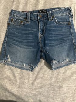 True Religion shorts