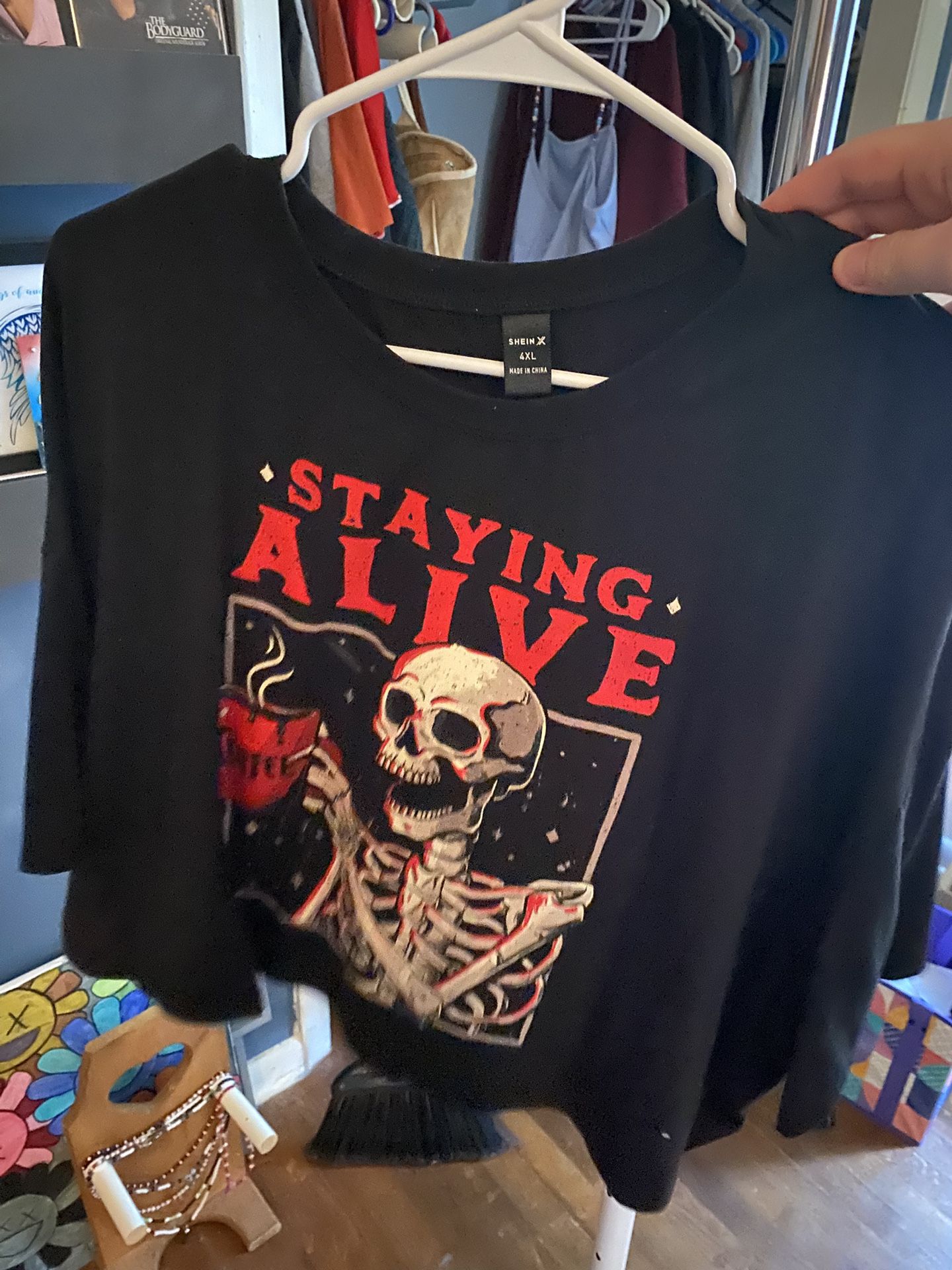 Shirt Come With 2 Pairs Of Shorts