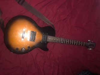 Epiphone special mark II guitar