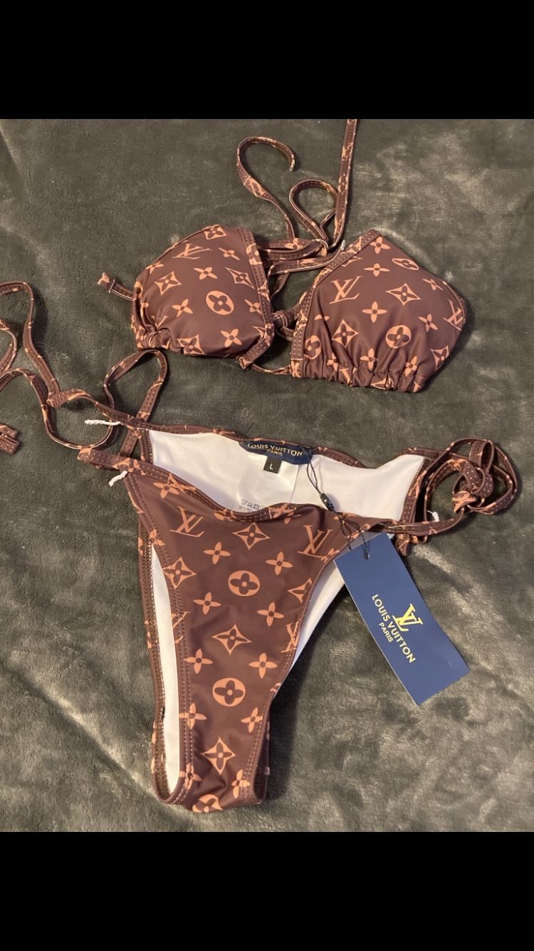 Louis Vuitton Bikinis