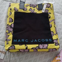 Marc Jacobs Butterfly Tote