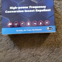 Electronic Pest Repellent