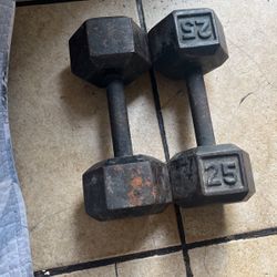 Dumbbells 