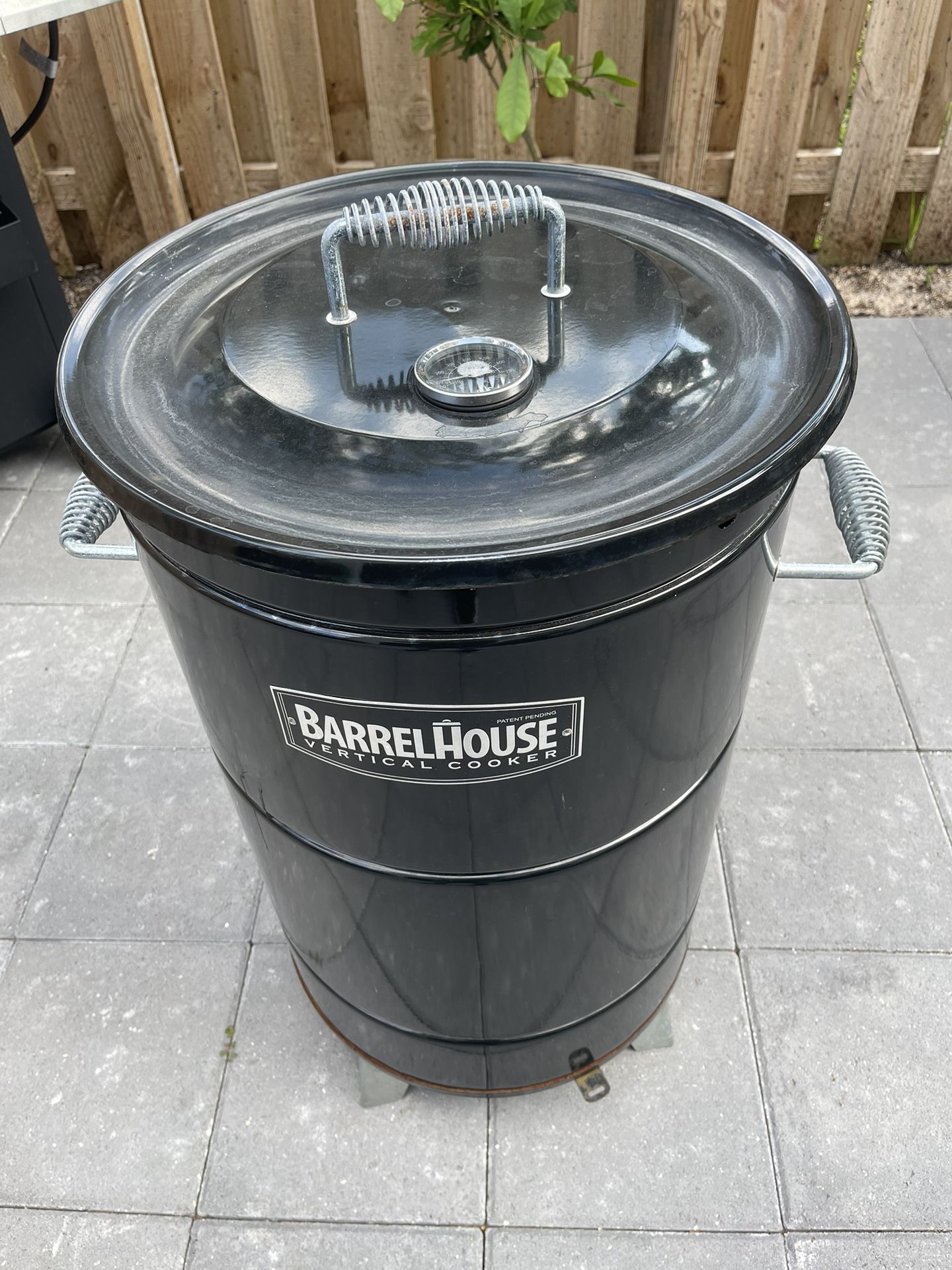 Barrel House Cooker
