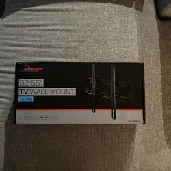 RocketFish 32-55” Tv Wall Mount Tilting 