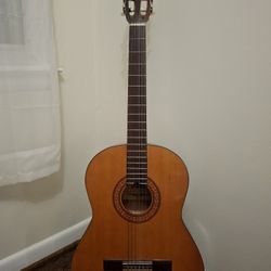 Aria Classical Guitar – Made in Japan (Model IC-5) – Vintage