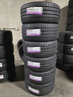 245 35 19 Nexen Tires