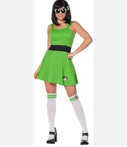 Buttercup costue