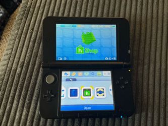 Modded 3ds xl