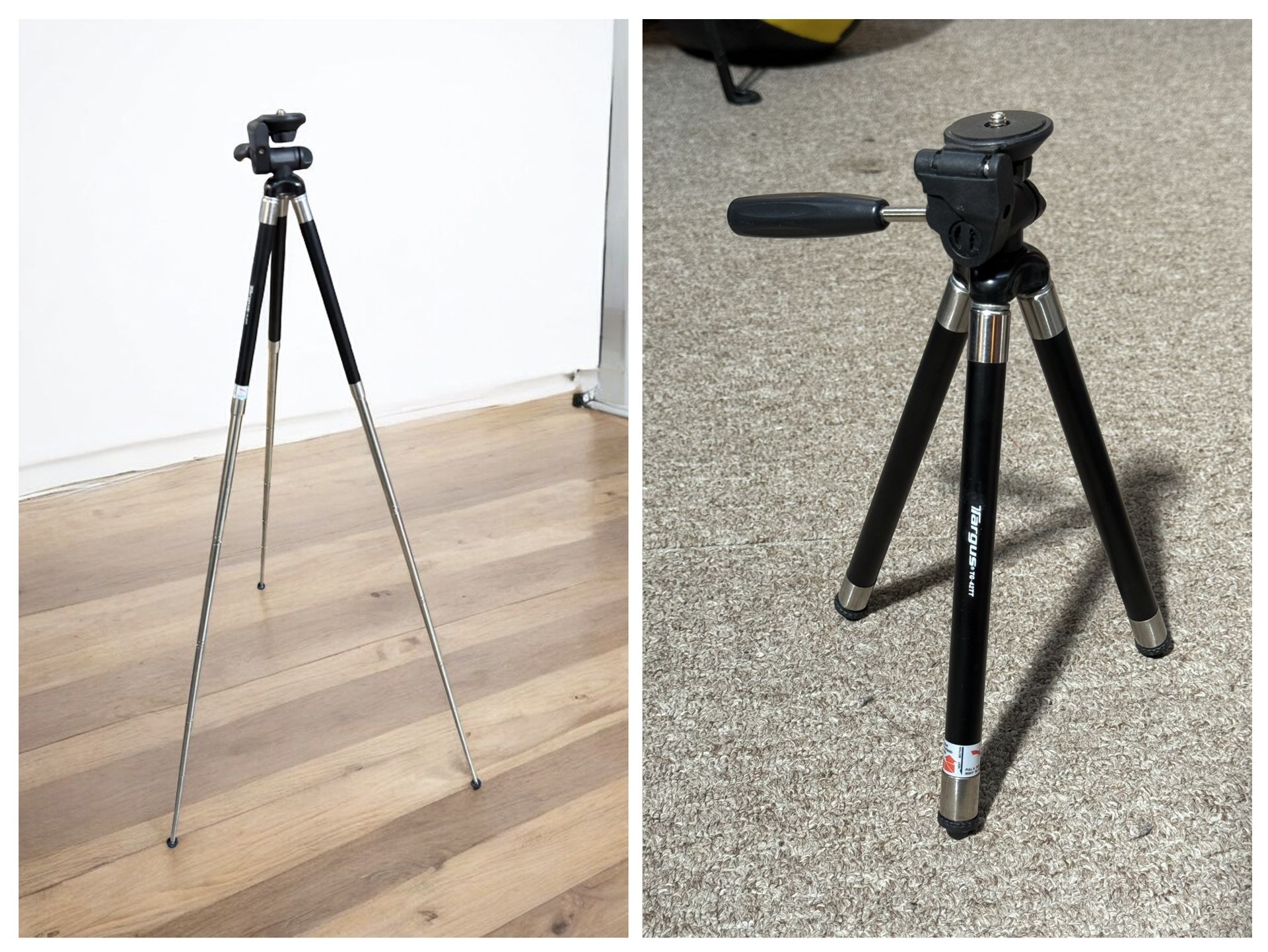 Targus Adjustable Tripod