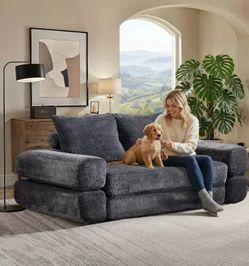 Brand New! Convertible Sofa Bed