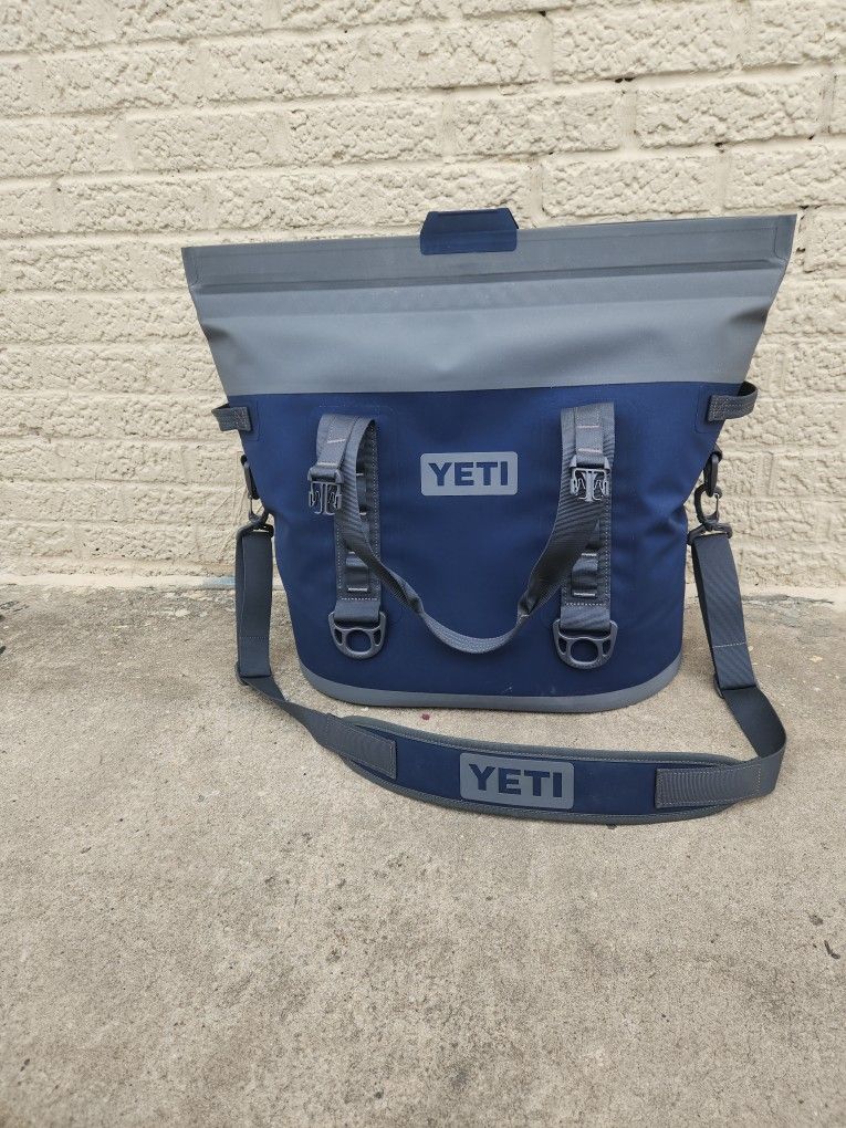 Yeti Cooler