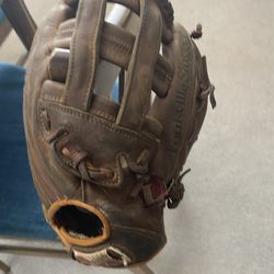 Baseball Mitt