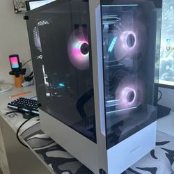 Gaming Pc |3060 Ti |Ryzen 7 5800x |