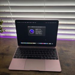 MACBOOK 2016