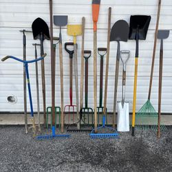 Garden Tools