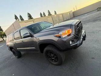 2019 Toyota Tacoma Double Cab