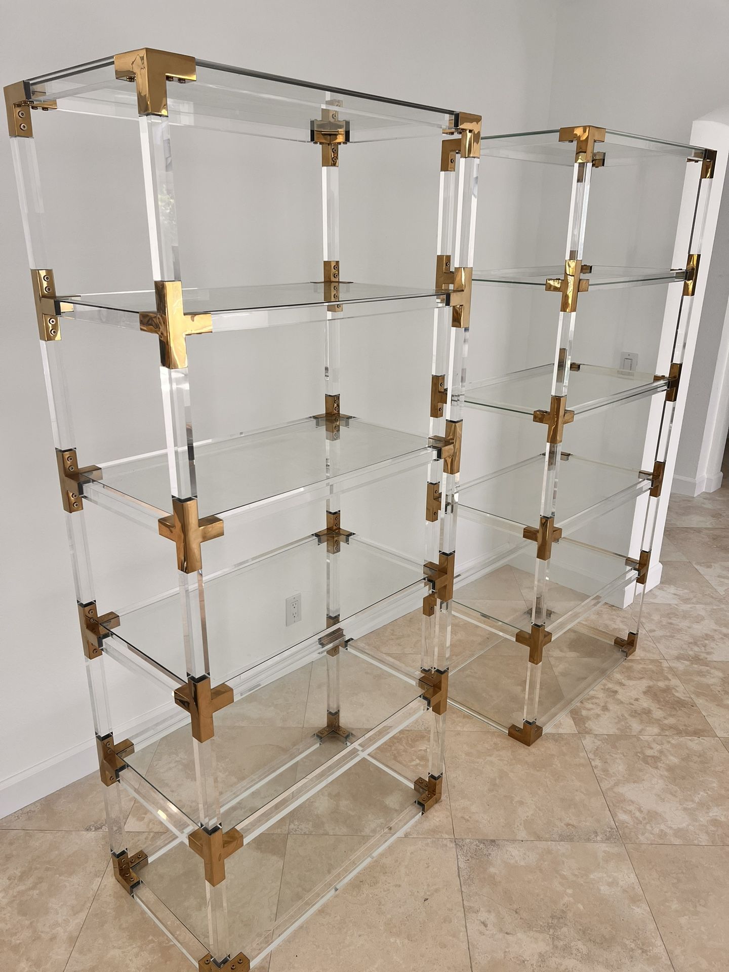 Glass Shelves (2)
