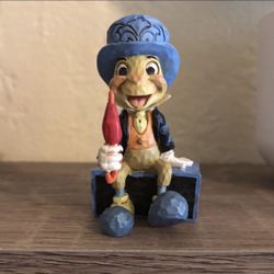 Jiminy Cricket Figurine 