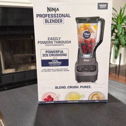 Ninja Professional Blender 