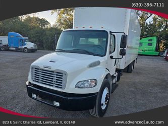 2018 Freightliner M2 106