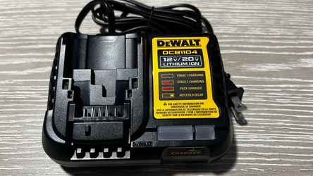 Dewalt 12v/20v Charger 4Amp