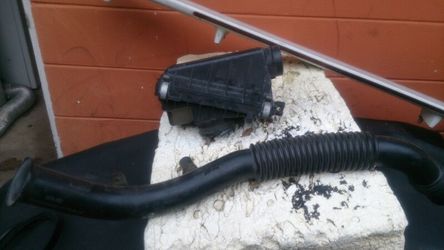 2000 civic oem air box