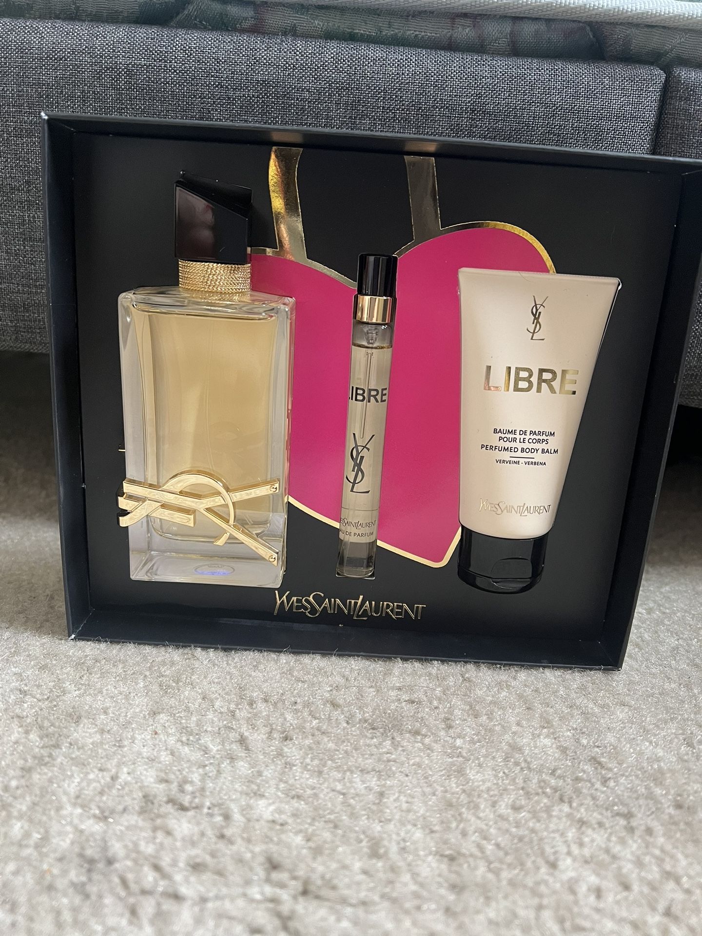 Ysl Libre Gift Set 