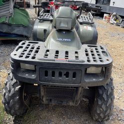 Polaris Sportsman 600 Twin 