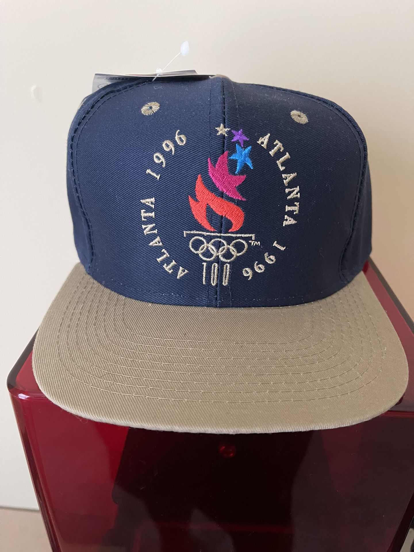 1996 Olympic Hat Brand New