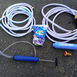 Camper Water Kit