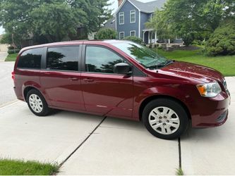 2018 Dodge Grand Caravan