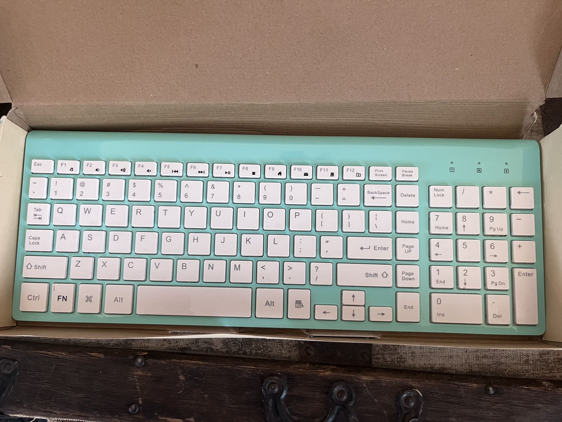 Keyboards
