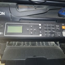 Epson Printer Copier Scanner & Fax Machine