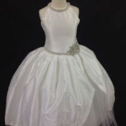 CHRISTIE HELENE COUTURE COMMUNION DRESS CARINA BOUTIQUE 
