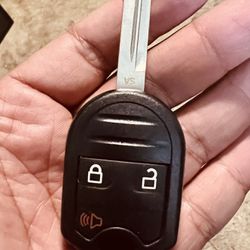 [$99 in Upland Today] 2001-17 Ford Mercury Key Remote Copy (Edge, Escape, F150, F250, F350, Expedition, Explorer, Flex, Freestar, Monterey  & more)