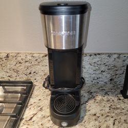 CHEFMAN SINGLE BREW COFFEE MACHINE
