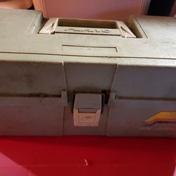 Plano Tackle Box