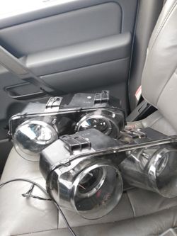 Acura Integra headlights 94 to 97