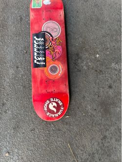 Skateboard