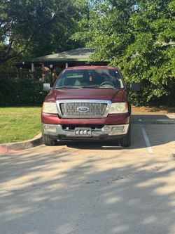 2004 Ford F-150