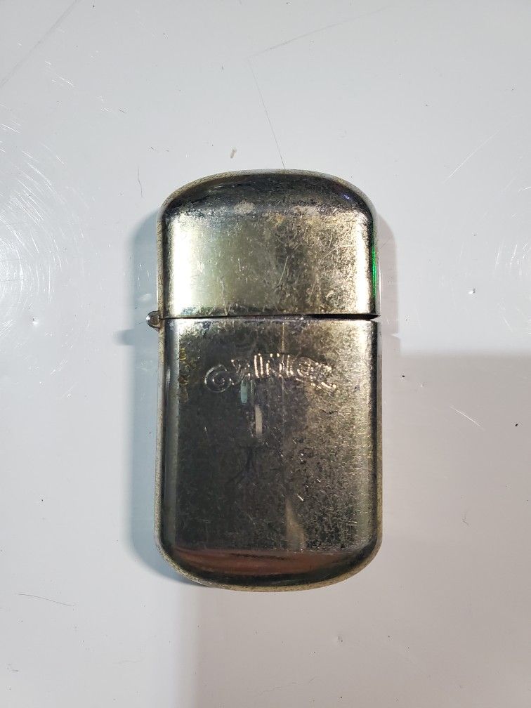 Camel Vintage 1990s Lighter , Patena