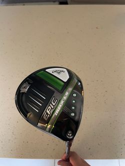 Callaway epic max ls 10*