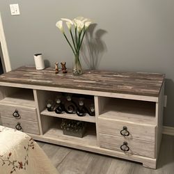Ashley tv stand