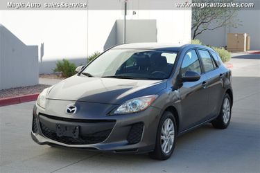 2012 Mazda Mazda3 i Touring