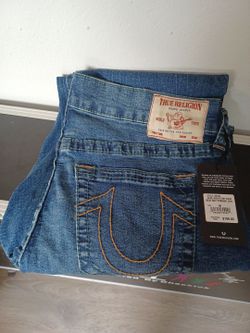 True Religion size 36 NEW