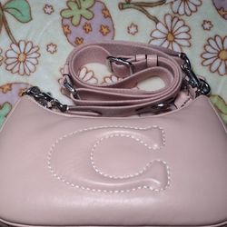 Used Once Coach Bag