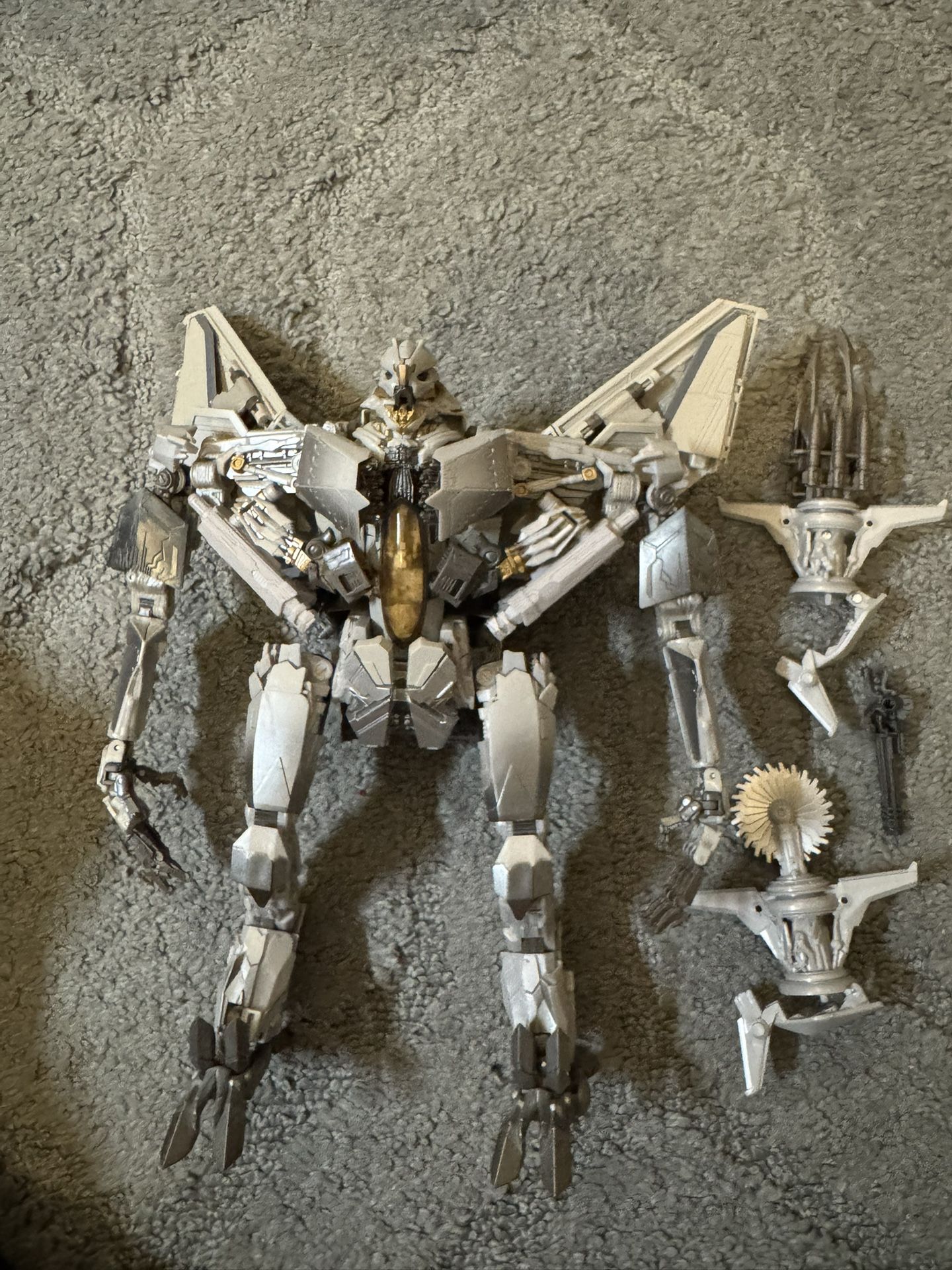 Transformers Movie Masterpiece Starscream