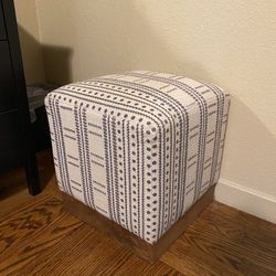 Ottoman Accent Stool 