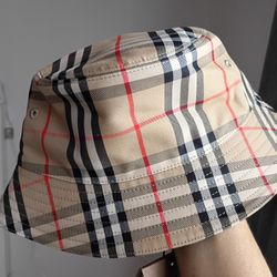 Burberry Bucket Hat